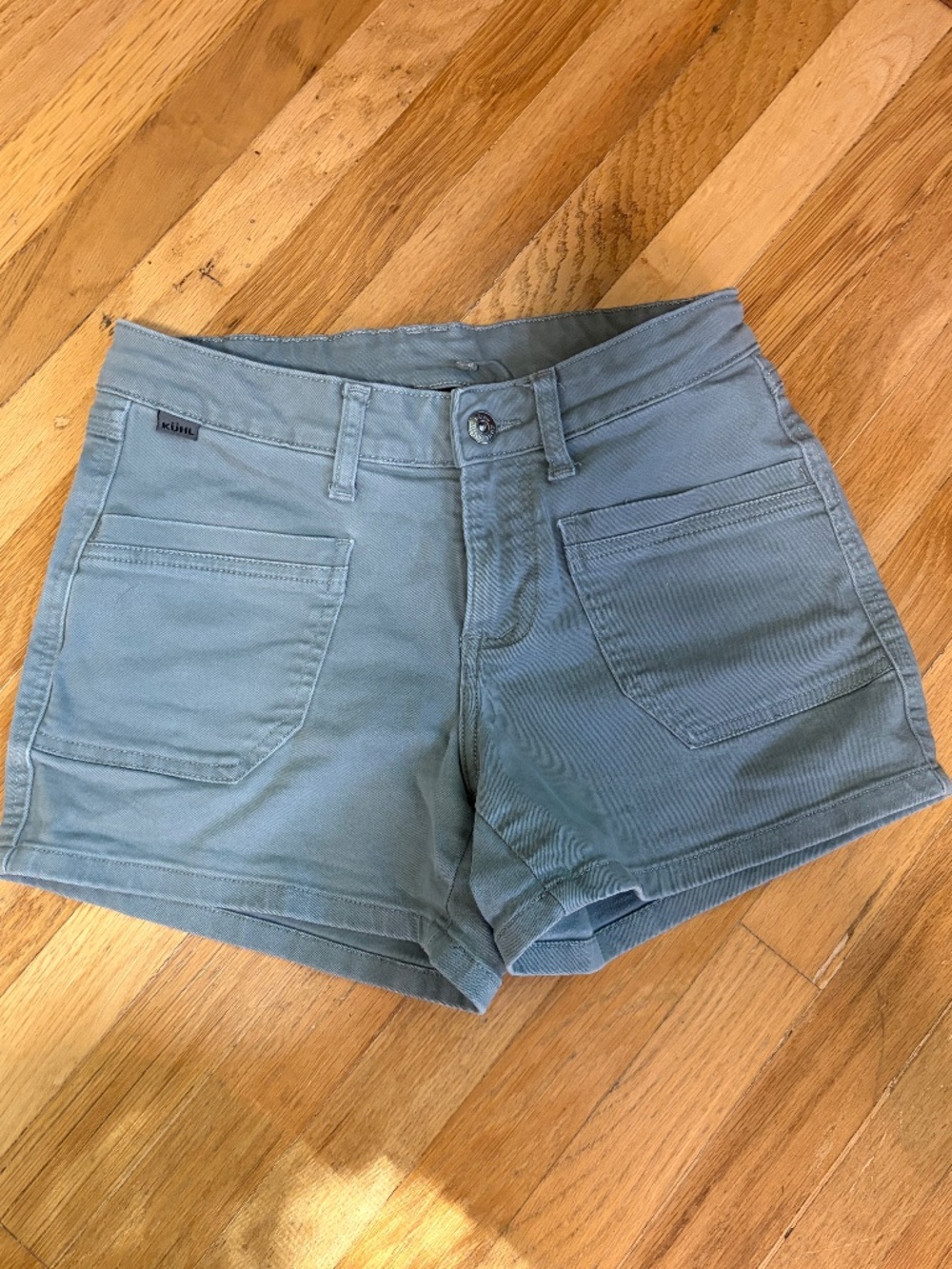Kuhl Kontour Short 4"